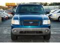  2001 Ford Explorer Sport Trac Island Blue Metallic #7