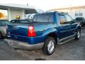  2001 Ford Explorer Sport Trac Island Blue Metallic #10