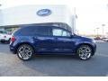  2011 Ford Edge Kona Blue Metallic #2