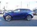  2011 Ford Edge Kona Blue Metallic #5