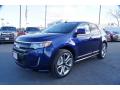 Front 3/4 View of 2011 Ford Edge Sport #6