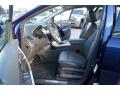  2011 Ford Edge Charcoal Black/Silver Smoke Metallic Interior #9