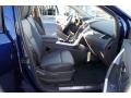  2011 Ford Edge Charcoal Black/Silver Smoke Metallic Interior #18