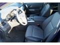  2011 Ford Edge Charcoal Black/Silver Smoke Metallic Interior #28