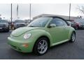 Front 3/4 View of 2004 Volkswagen New Beetle GLS 1.8T Convertible #6 Front 3/4 View of 2004 Volkswagen New Beetle GLS 1.8T Convertible #6