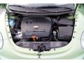 2004 New Beetle 1.8 Liter Turbocharged DOHC 20-Valve 4 Cylinder Engine #14 2004 New Beetle 1.8 Liter Turbocharged DOHC 20-Valve 4 Cylinder Engine #14