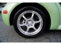 2004 Volkswagen New Beetle GLS 1.8T Convertible Wheel #16 2004 Volkswagen New Beetle GLS 1.8T Convertible Wheel #16