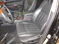  2010 Chrysler 300 Dark Slate Gray Interior #8