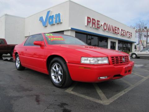 Aztek Red Cadillac Eldorado ETC Collector Series.  Click to enlarge.