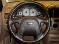  2004 Ford Escape XLT V6 Steering Wheel #11