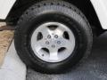  2001 Jeep Wrangler Sahara 4x4 Wheel #3