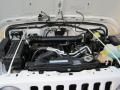  2001 Wrangler 4.0 Liter OHV 12-Valve Inline 6 Cylinder Engine #6