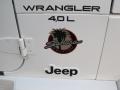  2001 Jeep Wrangler Logo #7