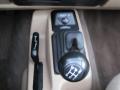  2001 Wrangler 5 Speed Manual Shifter #16