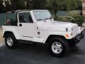 2001 Wrangler Sahara 4x4 #21