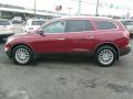  2011 Buick Enclave Red Jewel Tintcoat #4