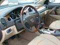 Dashboard of 2011 Buick Enclave CXL AWD #10