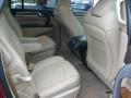  2011 Buick Enclave Cashmere/Cocoa Interior #16