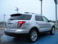  2011 Ford Explorer Ingot Silver Metallic #3