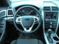 Dashboard of 2011 Ford Explorer XLT #8