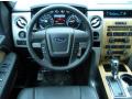 Dashboard of 2011 Ford F150 Lariat SuperCrew #7