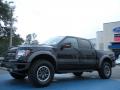 Front 3/4 View of 2011 Ford F150 SVT Raptor SuperCrew 4x4 #1