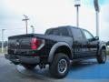  2011 Ford F150 Tuxedo Black Metallic #3