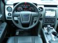 Dashboard of 2011 Ford F150 SVT Raptor SuperCrew 4x4 #10