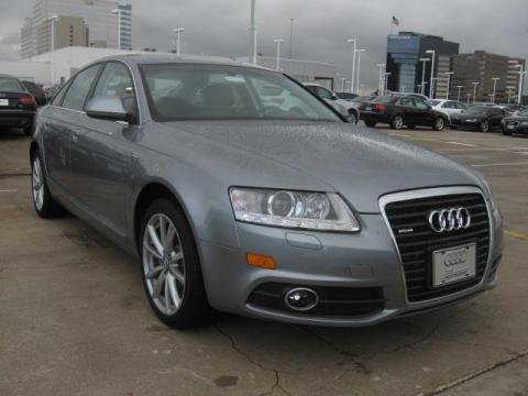 Quartz Grey Metallic Audi A6 3.0T quattro Sedan. Click to enlarge. Quartz Grey Metallic Audi A6 3.0T quattro Sedan. Click to enlarge.