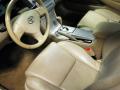  2004 Toyota Solara Ivory Interior #9