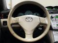  2004 Toyota Solara SLE V6 Coupe Steering Wheel #12