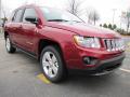 Front 3/4 View of 2011 Jeep Compass 2.0 Latitude #4