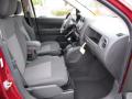  2011 Jeep Compass Dark Slate Gray Interior #10