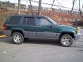  1996 Jeep Grand Cherokee Forest Green Pearlcoat #6