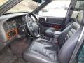  1996 Jeep Grand Cherokee Agate Interior #13