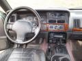  1996 Jeep Grand Cherokee Agate Interior #16