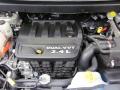  2011 Journey 2.4 Liter DOHC 16-Valve Dual VVT 4 Cylinder Engine #12