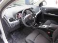  2011 Dodge Journey Black Interior #13