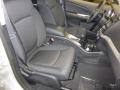  2011 Dodge Journey Black Interior #19