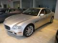 Front 3/4 View of 2008 Maserati Quattroporte #3 Front 3/4 View of 2008 Maserati Quattroporte #3