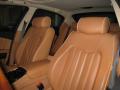 2008 Maserati Quattroporte Cuoio Interior #15 2008 Maserati Quattroporte Cuoio Interior #15