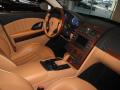 2008 Maserati Quattroporte Cuoio Interior #18 2008 Maserati Quattroporte Cuoio Interior #18