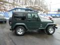 2003 Wrangler Sahara 4x4 #6