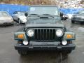 2003 Wrangler Sahara 4x4 #8