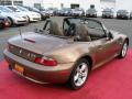  2001 BMW Z3 Impala Brown Metallic #6