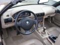  Beige Interior BMW Z3 #12