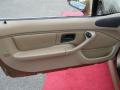 Door Panel of 2001 BMW Z3 2.5i Roadster #13