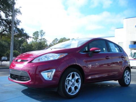 Bright Magenta Metallic Ford Fiesta SES Hatchback. Click to enlarge. Bright Magenta Metallic Ford Fiesta SES Hatchback. Click to enlarge.
