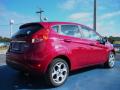 2011 Ford Fiesta Bright Magenta Metallic #3 2011 Ford Fiesta Bright Magenta Metallic #3