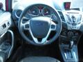 Dashboard of 2011 Ford Fiesta SES Hatchback #7 Dashboard of 2011 Ford Fiesta SES Hatchback #7